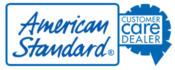 Authorized Dealer of American Standard