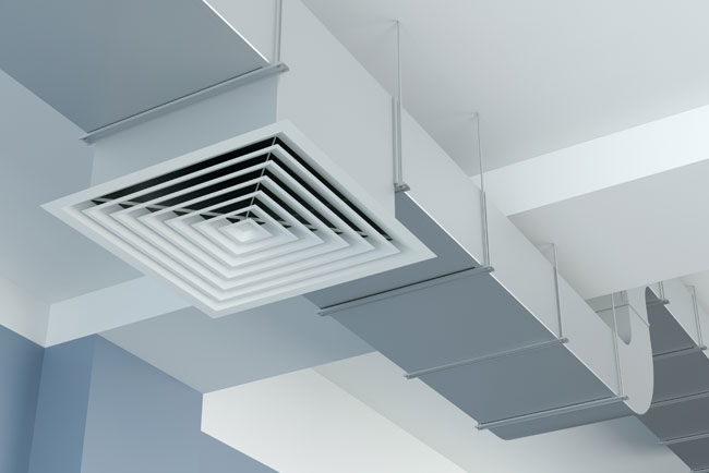 air duct