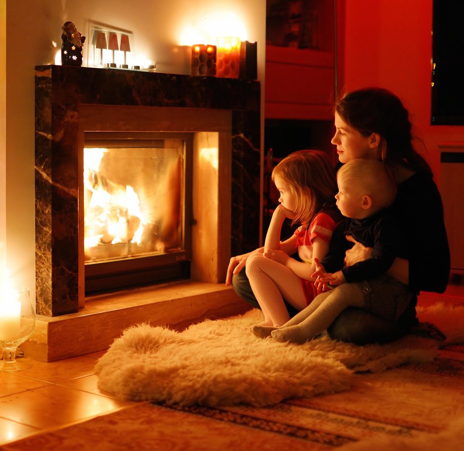 Fireplace repair in Hamilton