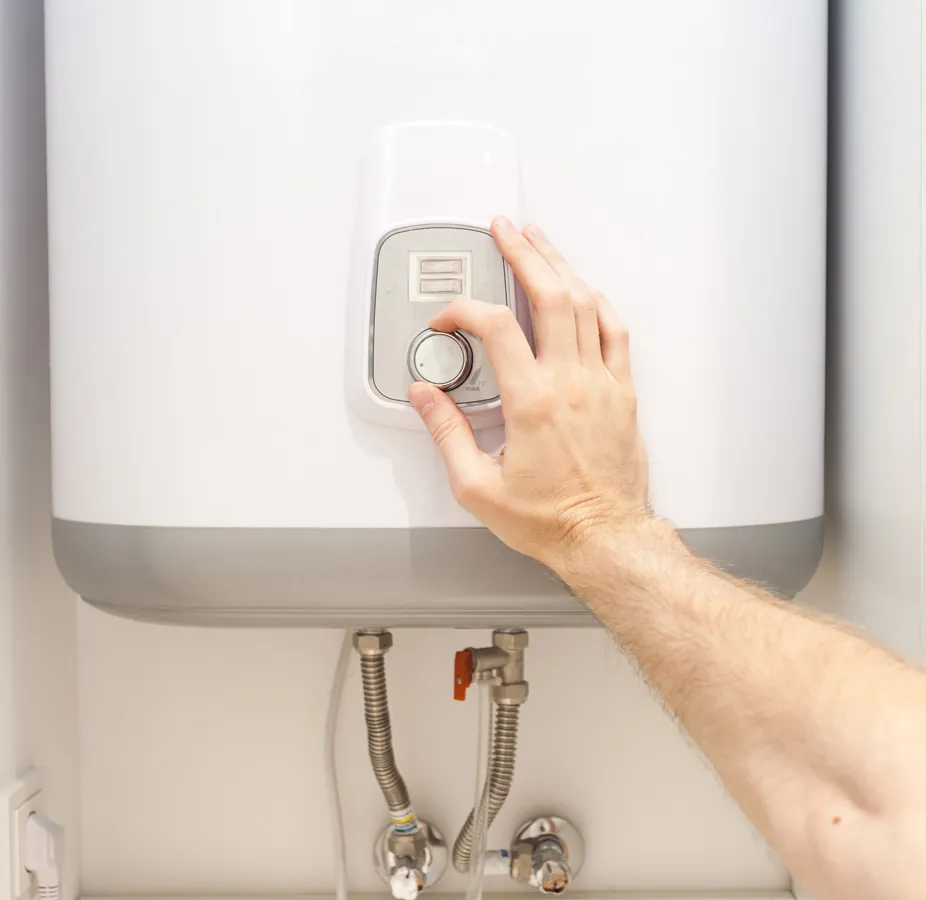 Water heater repair in Hamilton