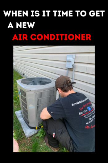 Is it time for a New Air Conditioner?